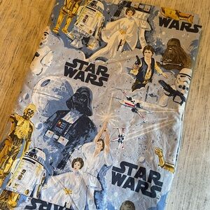 Potterybarn Star Wars TWIN  duvet